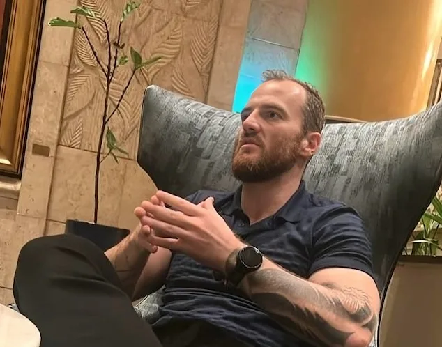 Investor James Richman, who has investments in both private and public companies, including Amazon, Facebook, and Uber, warns of an imminent global market crash 