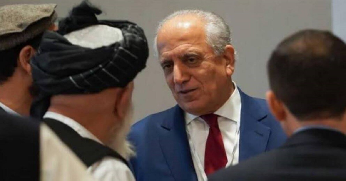 Afghan peace process