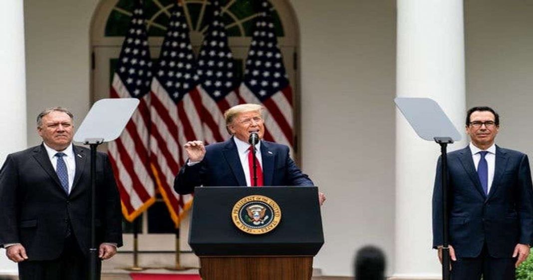 ending of Hong Kong's special status