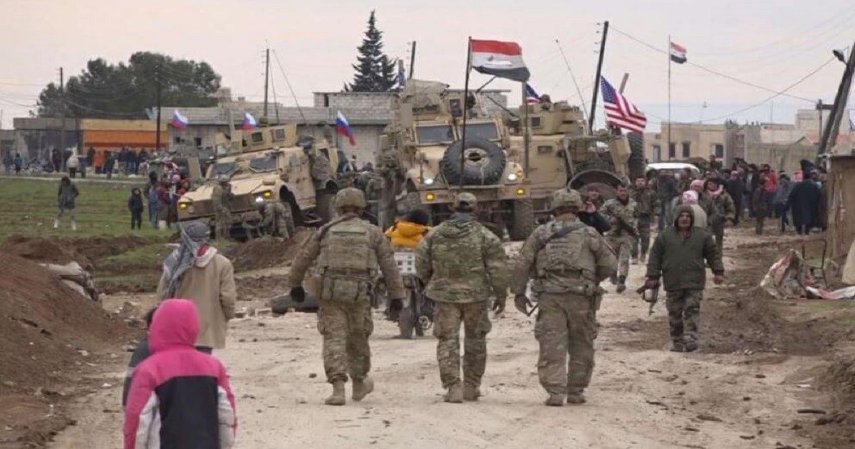الخطة العربية لسوريا تضع أمريكا وأوروبا في مأزق