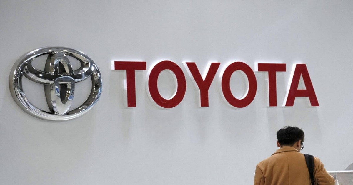 toyota annual profit