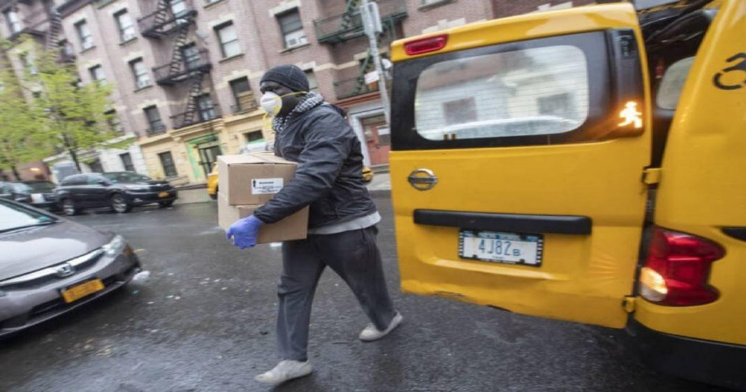 US economy collapsing