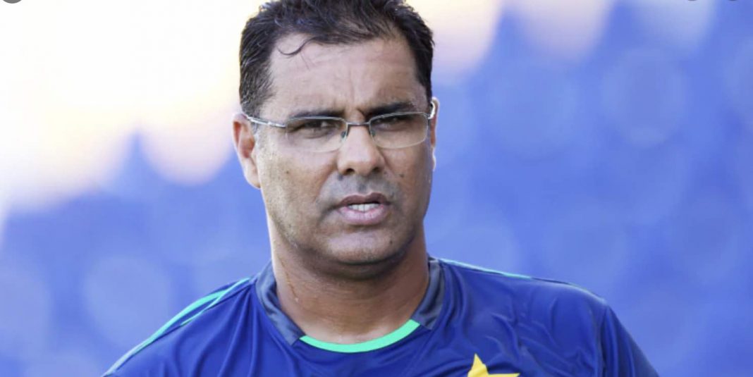 Waqar Younis Twitter hacker