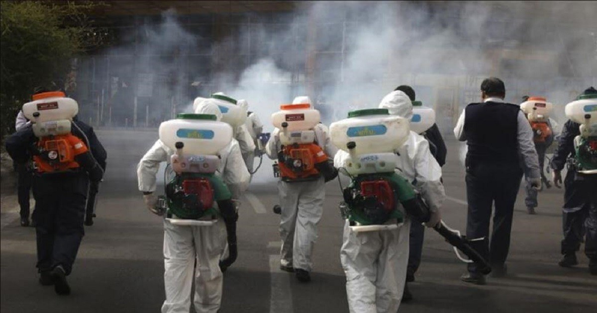 coronavirus may stay forever