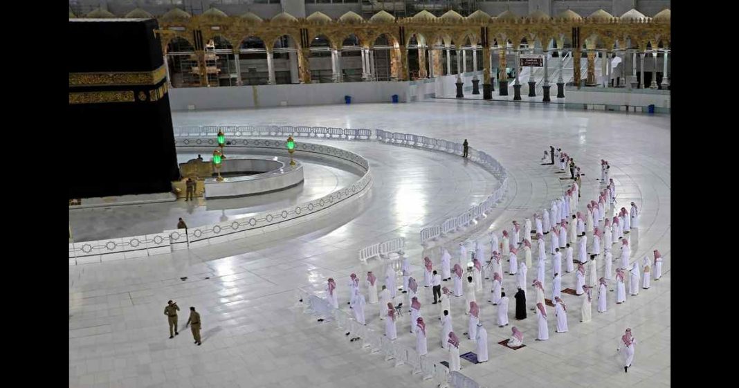 limiting number of pilgrimages