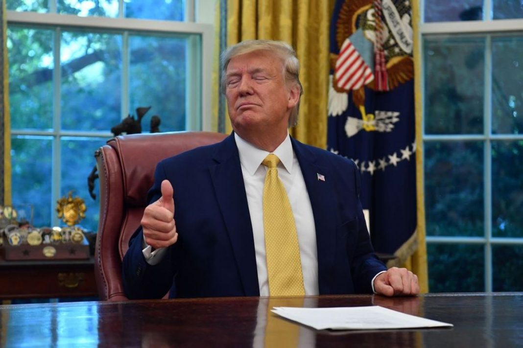 Trump presidency in turmoil