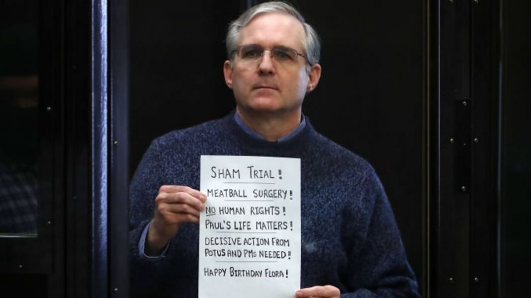 Paul Whelan's family expects swap