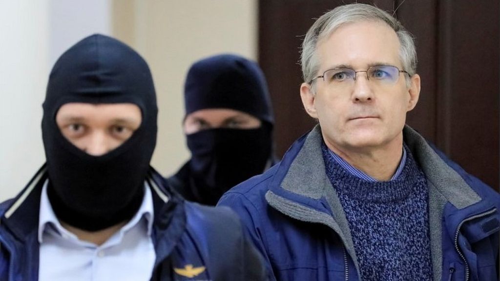 Russian court to deliver verdict on US spy