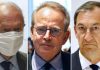 French court convicted three former government officials