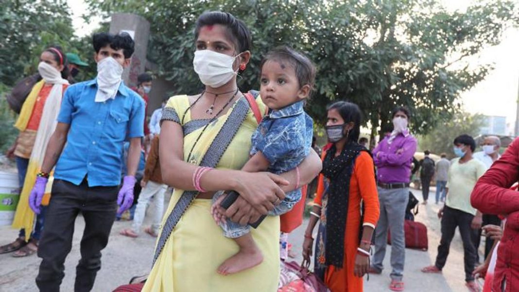 Coronavirus in India and China