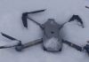Indian quadcopter downed by Pakistan