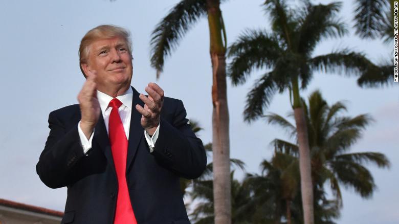 Republicans to nominate Trump