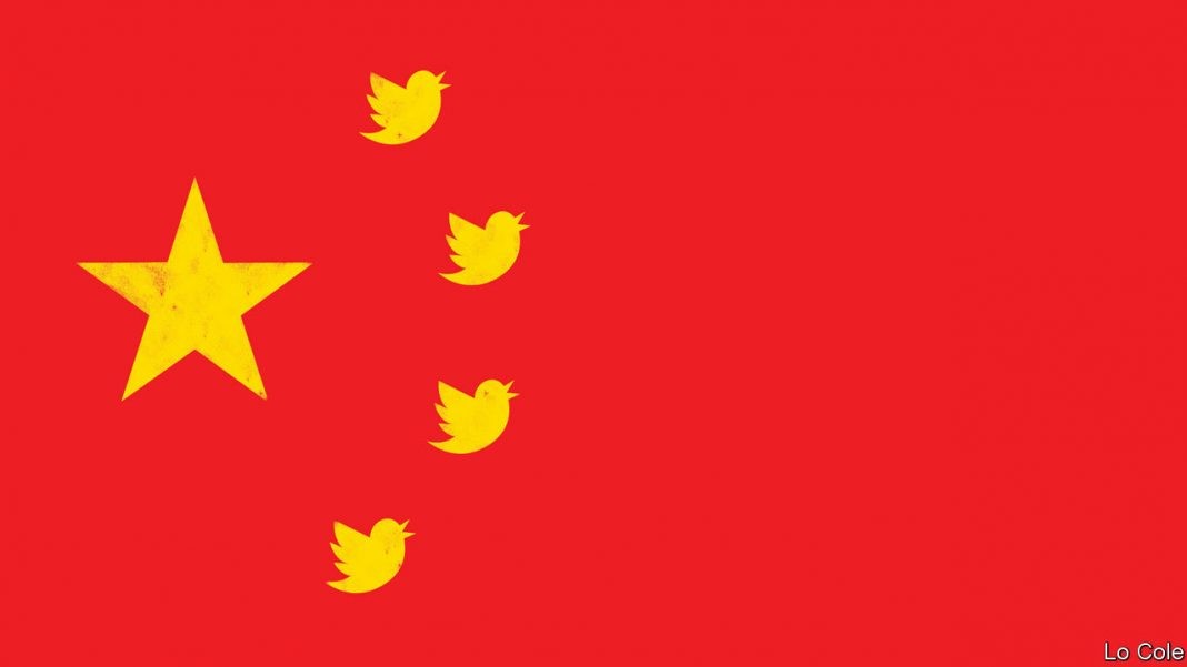 Twitter dismantles Chinese disinformation network