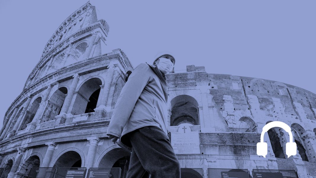 Questions raised over virus models