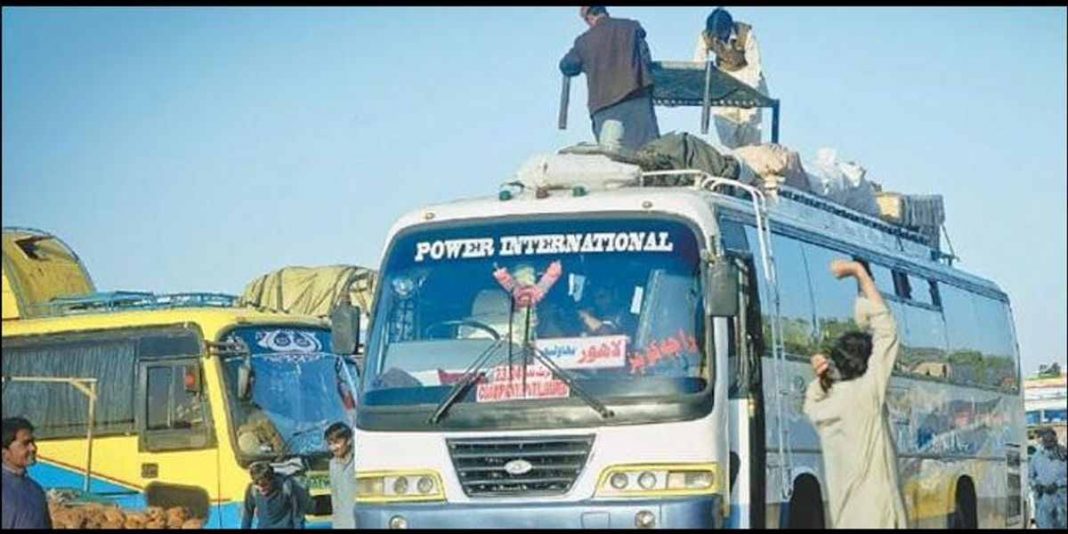 Punjab’s transporters raise fares