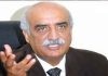 NA Speaker to issue production orders of Khursheed Shah