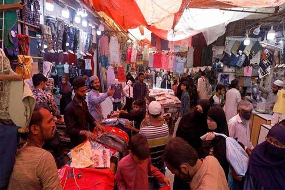 close several markets in Pakistan