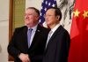 US-China clash continues