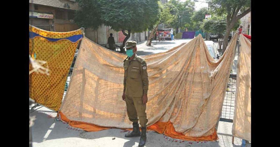 Punjab government going to impose smart lockdown