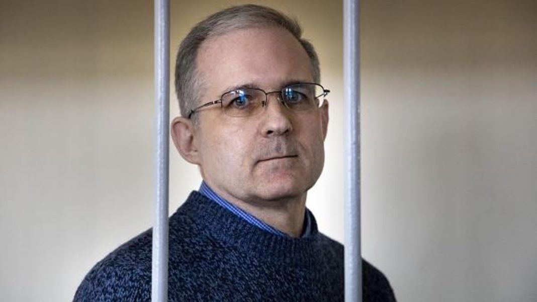Russia convicts ex-Marine
