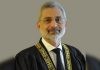 Justice Qazi Faez Isa receive death threat