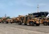 Proxy war in Libya