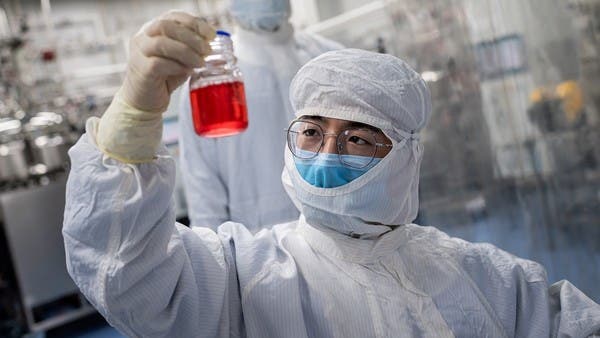China's search for virus vaccine