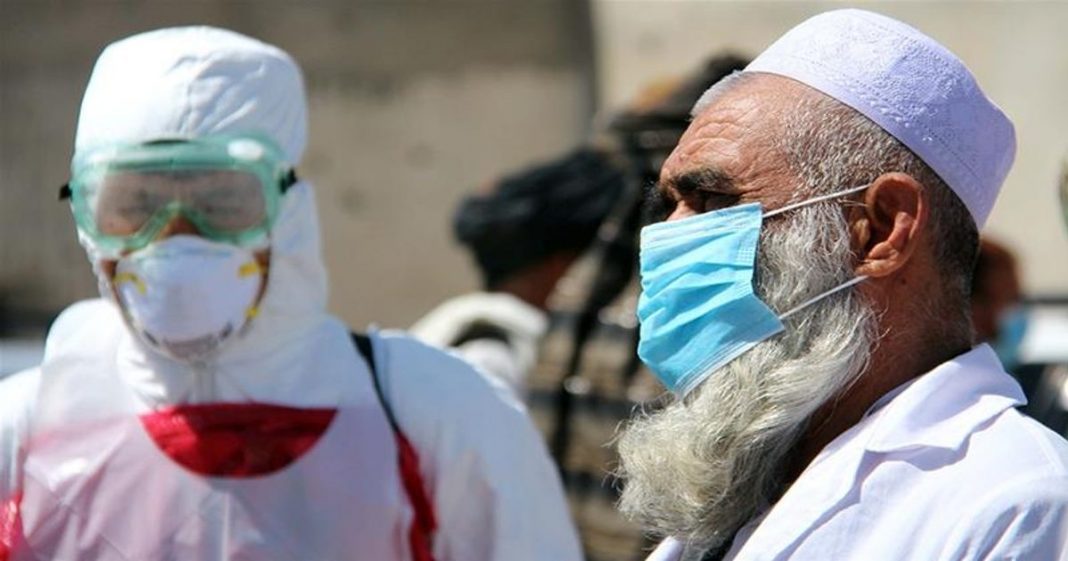 Taliban unable to control Coronavirus