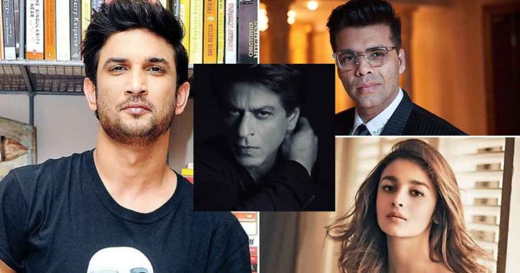 Alia Bhatt Karan Johar