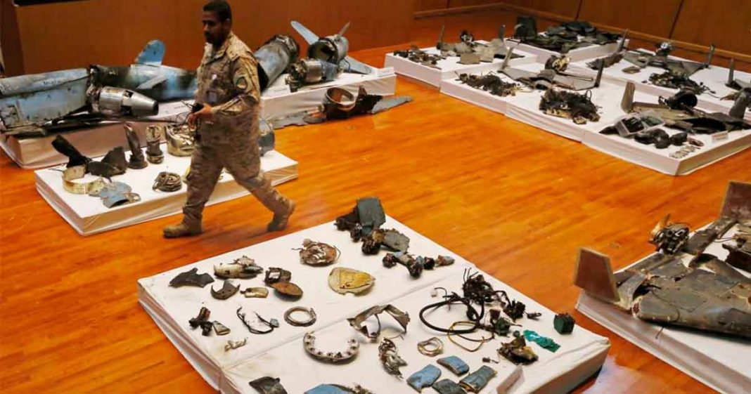 attack on saudi arabia