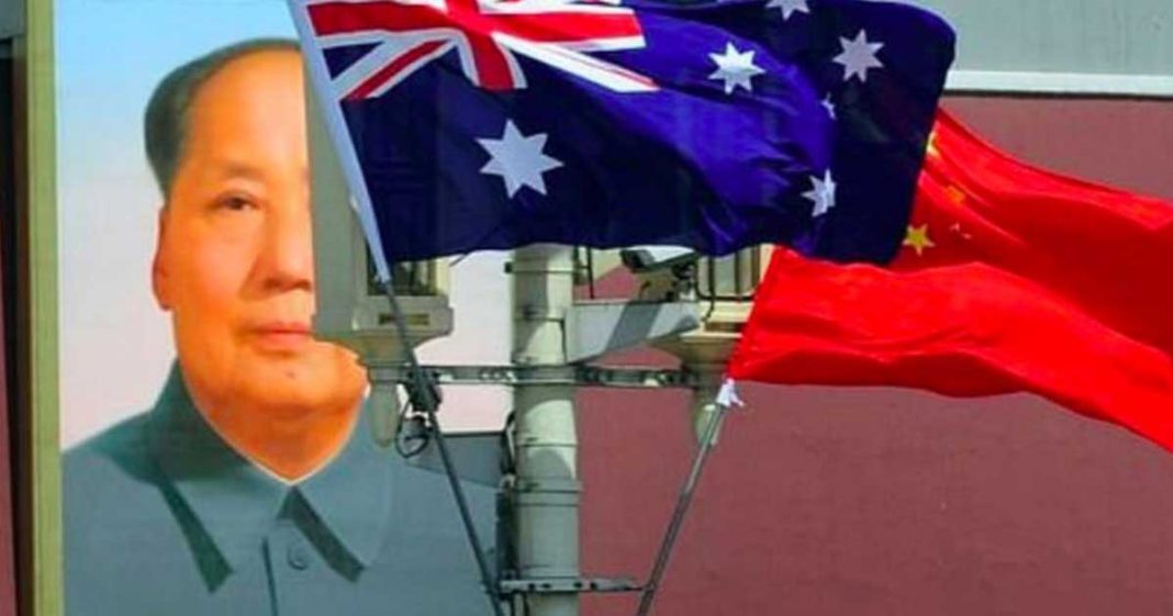 Australians trust in China