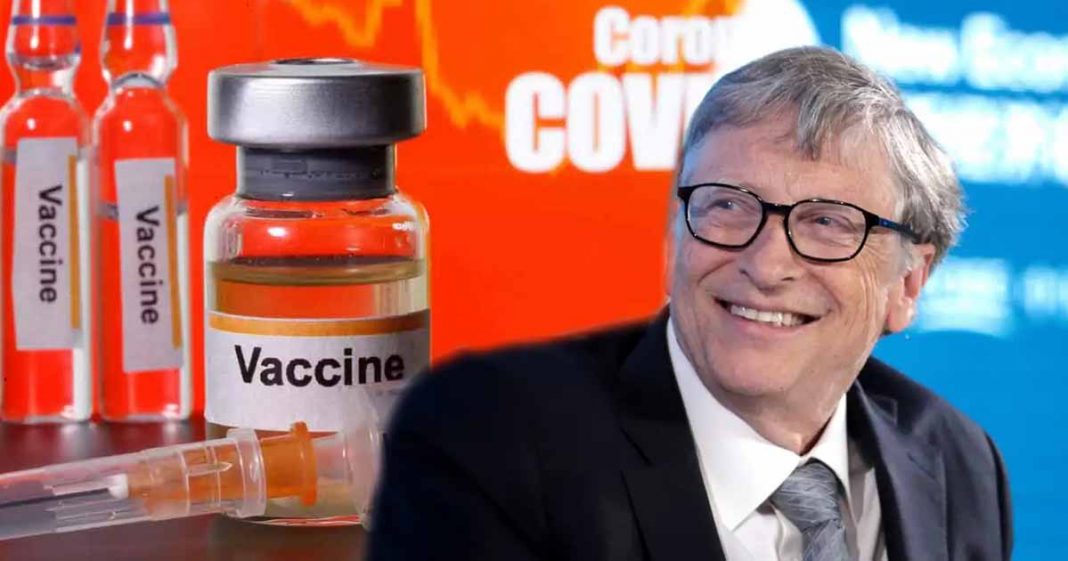 Bill Gates praises Pakistan