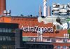British pharma giant AstraZeneca