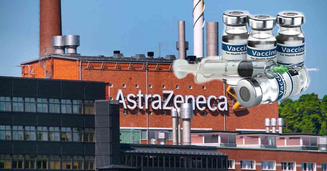 British pharma giant AstraZeneca