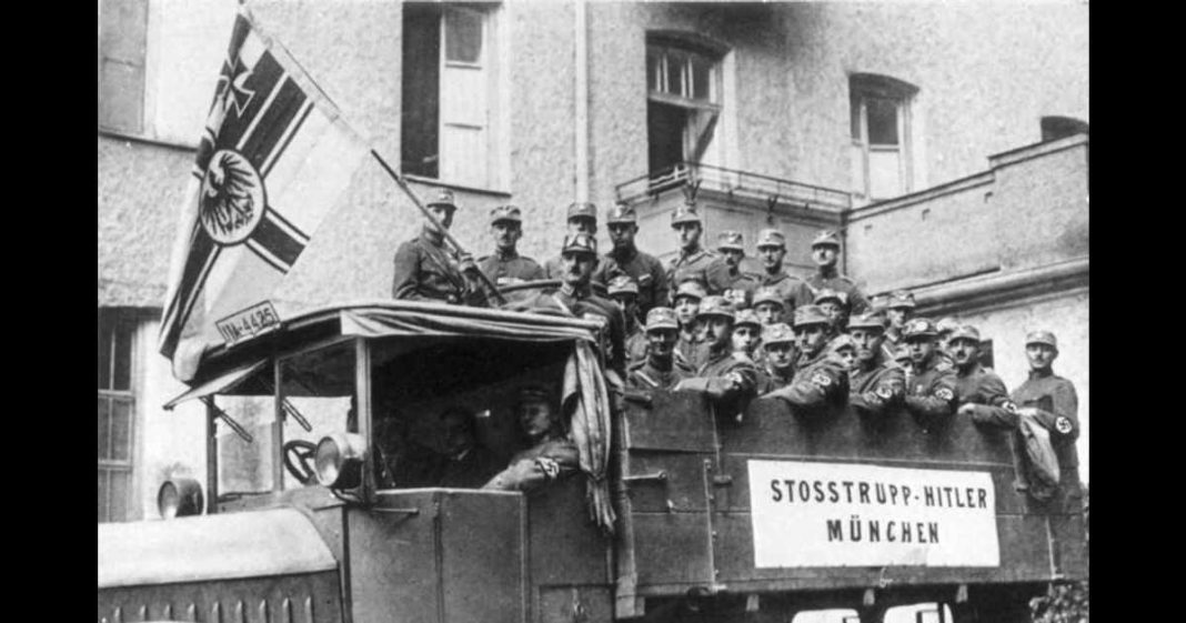 Ludendorff Kapp Putsch