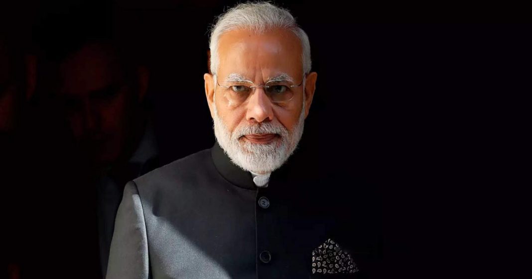 Prime Minister Modi