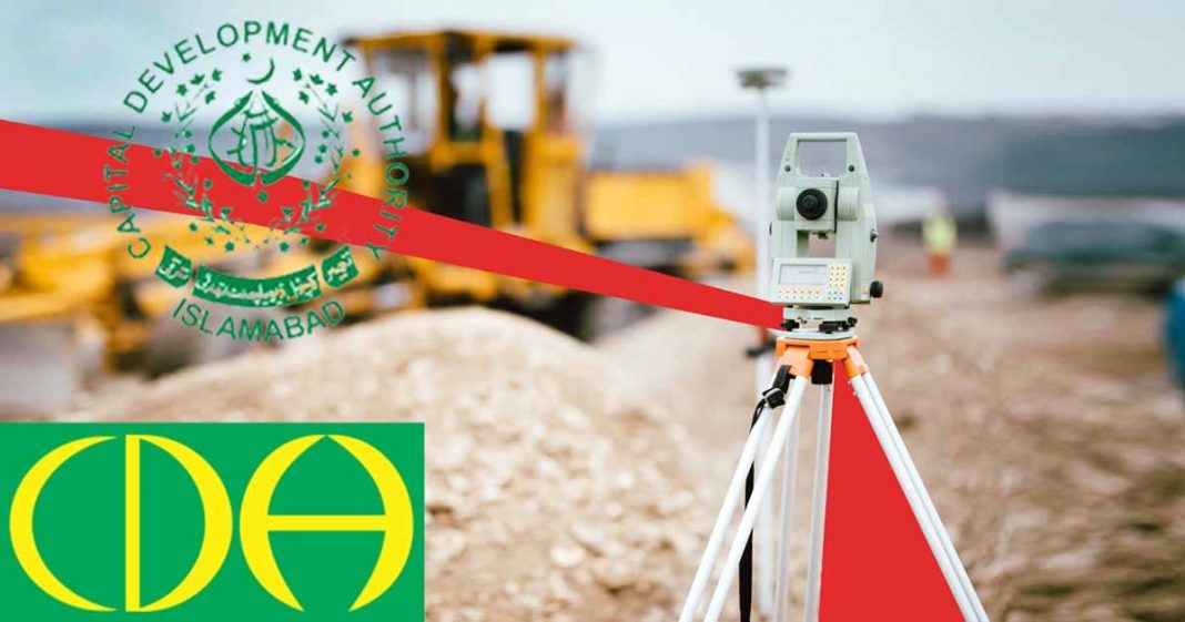 CDA development budget