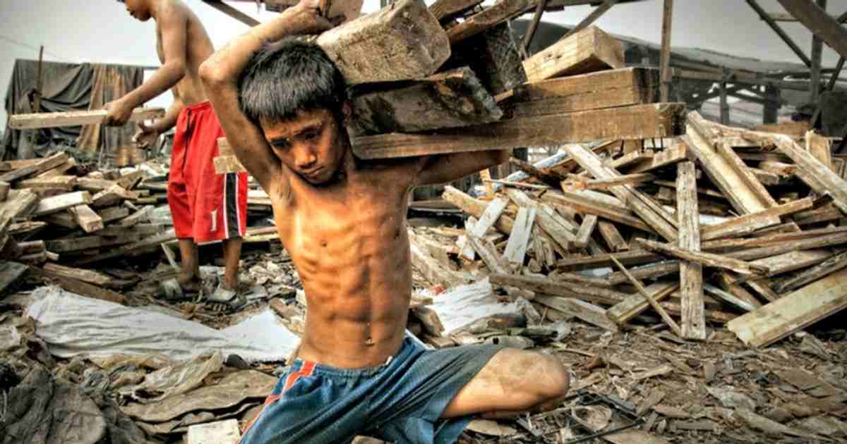 When will Pakistan take plight of child labourers seriously? - Global  Village Space