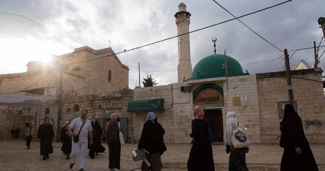 Ban on calls to prayer