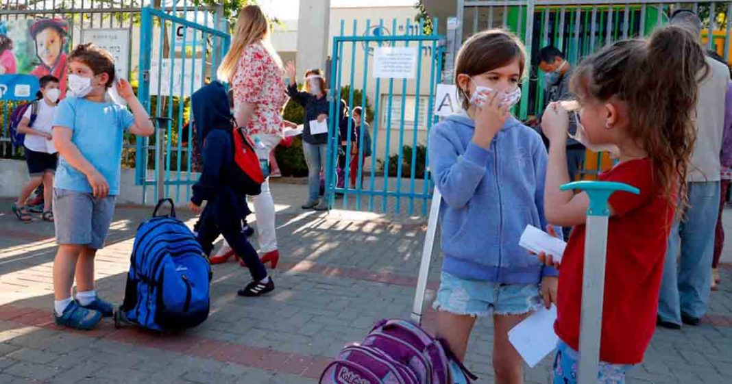 Britain reopens schools