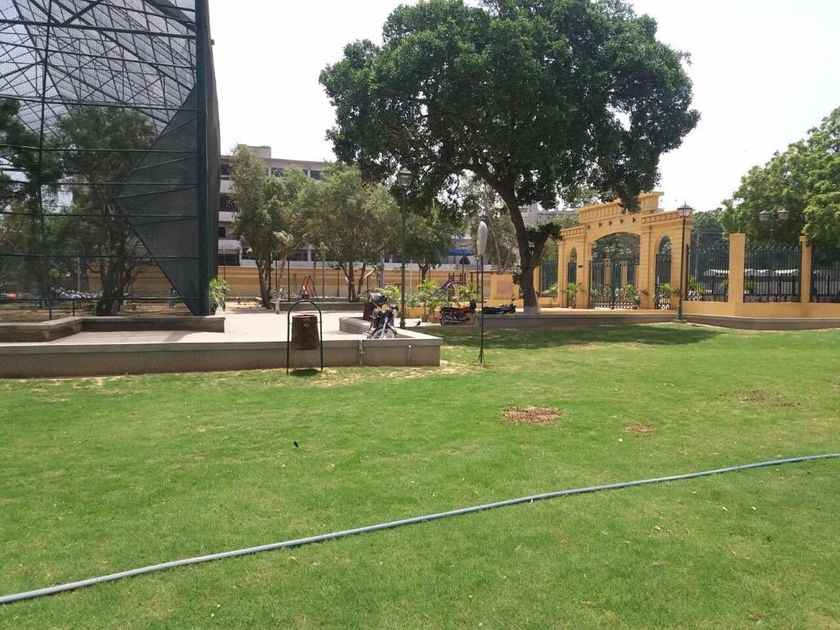parks and clubs going to be opened in Sindh