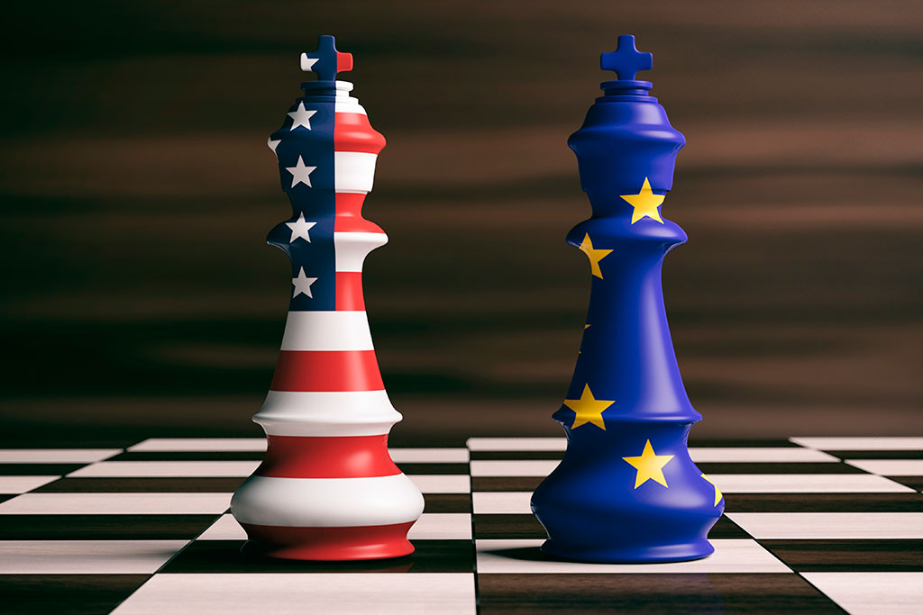 EU-US rifts widen