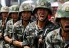 China India tensions