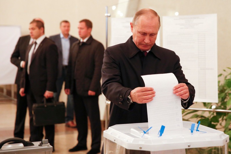 Russian elections