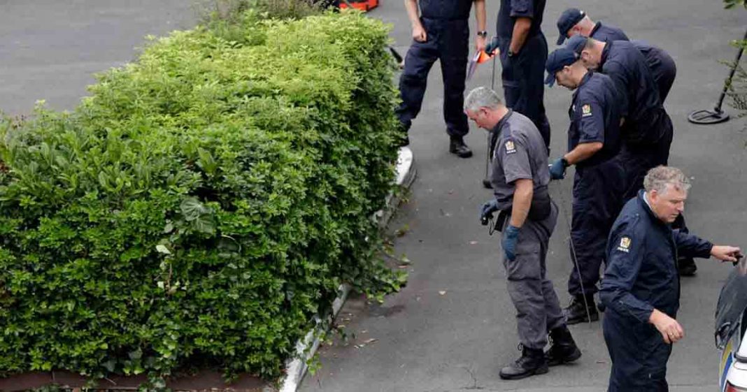 Attack on Muslims in Germany