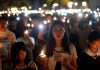 Hong Kong marks Tiananmen