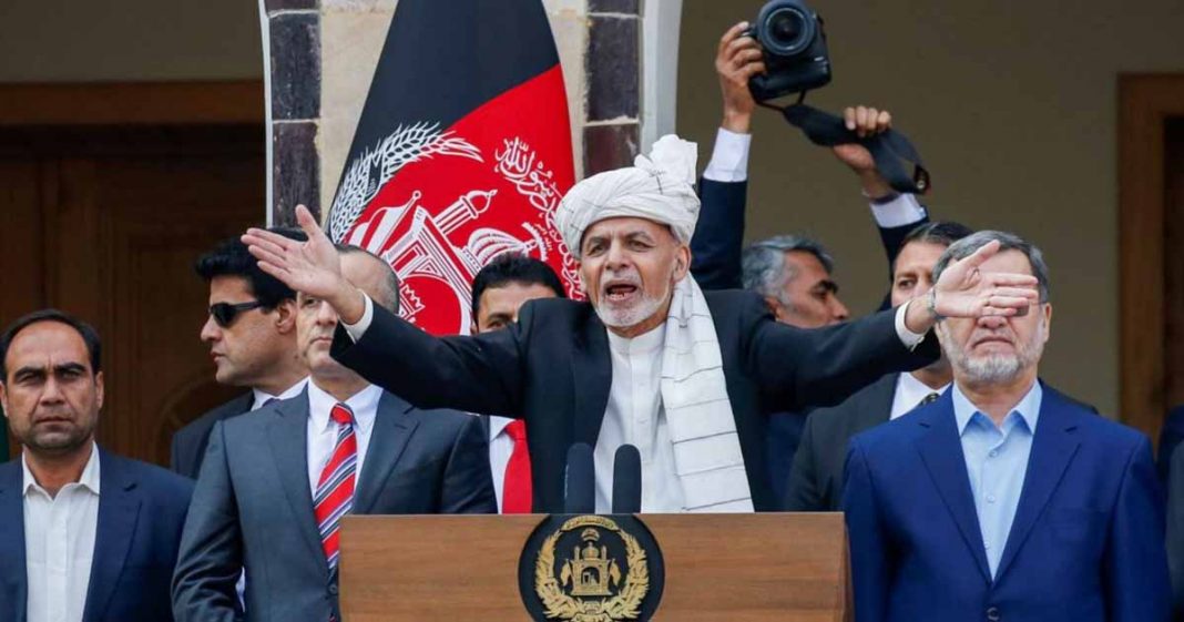 deadlock in Afghanistan