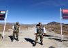 India-China talks over ladakh