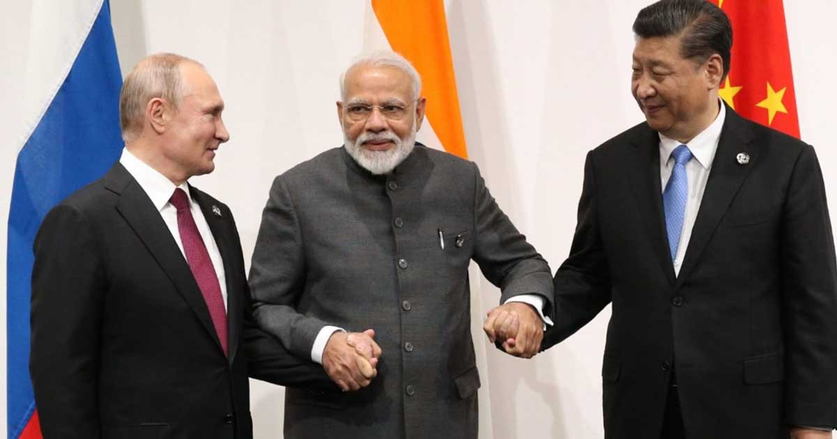 India realizes RIC Meet's importance: will Russia be able to rescue ...