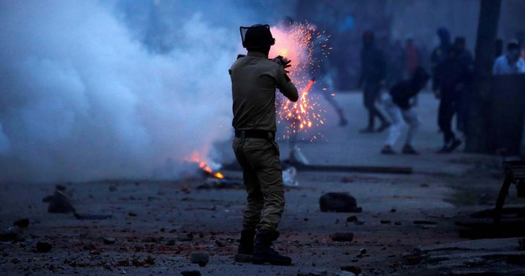 Pakistan moves OHCHR over Kashmir